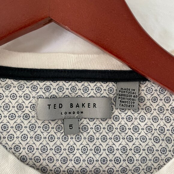 TED BAKER T-SHIRT - Picture 4 of 4